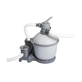 

Bestway Flowclear sand filter system with ChemConnect and timer 5678 l / h 7655