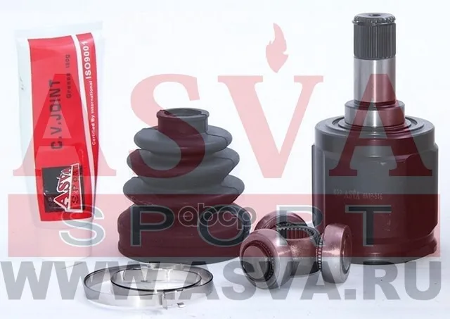 Шрус Внутренний Honda: Accord 90-93, Prelude/32*40*27 ASVA арт. HNIP516