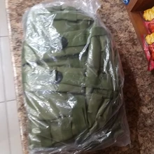 Mochila táctica de 50L para hombre, bolsa táctica deportiva Molle 4 en 1, para senderismo al aire libre, escalada, ejército, Camping