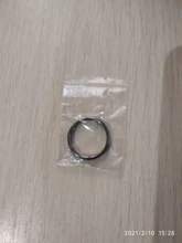 Anillos planos de hematita, joyería de moda, calidad AAA, 4 mm de ancho, 1 pieza, HR1003