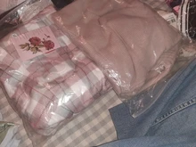 Sweater Skirt-Set Matching-Set Merry-Pretty Plaid 2pieces-Outfits Blue Spring Pleasted