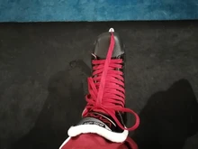 Skate Laces Hockey-Shoe Design-Suit Dual-Layer for 96in 108in Waxed-Tip Braid Extra