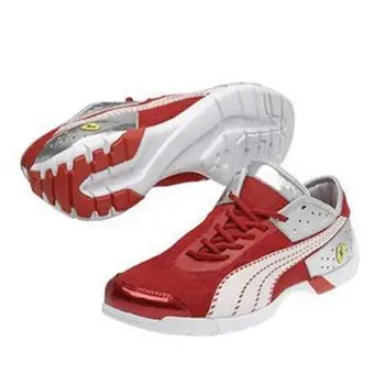 

Ferrari sneakers Future Cat Super LT red size 40