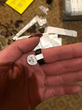 Anillo de acero inoxidable negro para hombre y mujer, joyería con abalorio, 2017