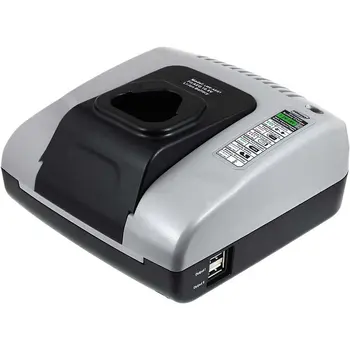 

Powery compatible USB battery charger for AEG model LL1230
