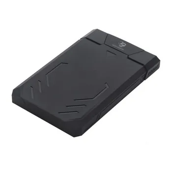 

Housing for Hard Disk CoolBox DG-HDC2503-BK 2,5" USB 3.0 Black