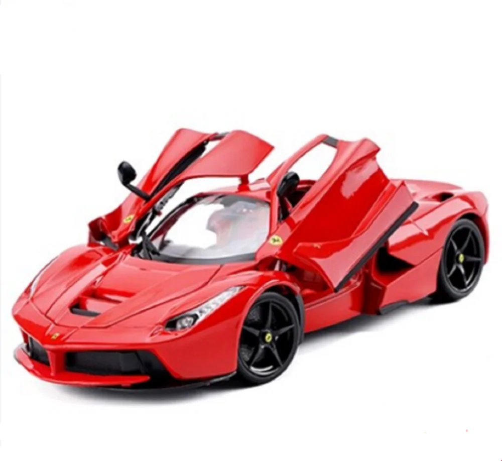 

Bburago 1:18 Ferrari LaFerrari Diecast Car Model New in Box