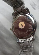 BELUSHI-reloj analógico impermeable de acero inoxidable para hombre, cronógrafo de cuarzo, de negocios, a la moda, nuevo, 2021