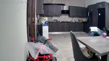 HeimVision-cámara de seguridad IP HMB02AQ, 2K, Wifi, Audio bidireccional, detección de movimiento, visión nocturna, vigilancia PTZ, para casa/Bebé/mascota