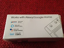 Interruptor remoto inalámbrico con Wifi para casa inteligente, módulo de Controlador de luz LED domótica, Alexa, Google Home, Smartlife, aplicación Tuya