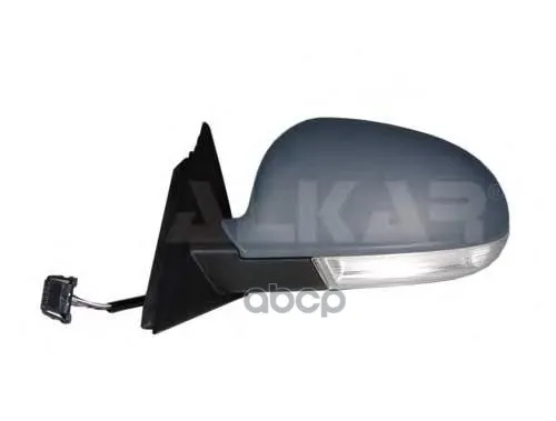 Зеркало В Сборе L(Электрич.Привод Асферич.) ALKAR арт. 6125117