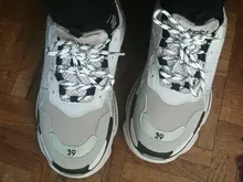 Zapatos informales de piel de alta calidad para hombre y mujer, zapatillas con suela de seis capas, cómodas, 20 colores