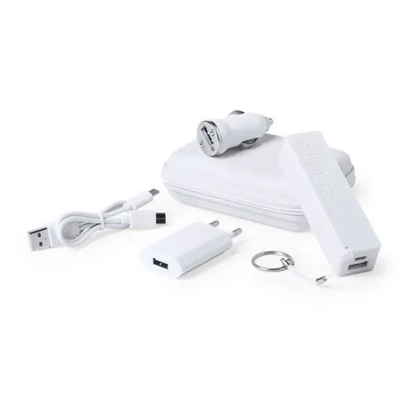 Set of Chargers(3 pcs) 2000 mAh 145966