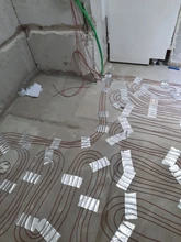 Cable térmico de fibra de carbono de bajo coste, artículo para calefacción de fibra de carbono, pieza eléctrica de calefacción por infrarrojos