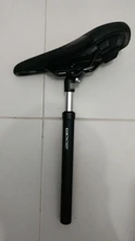 Seatpost Post-Dropper Bicycle-Seat Shim Bike-Suspension Shockstop-Tube Zoom Mtb Aluminum