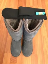 Winter Boots Australia Genuine-Leather High-Quality Women Classic