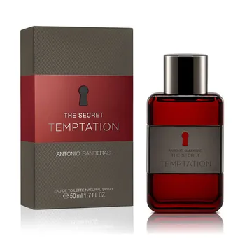 

Antonio Banderas The Secret Temptation 50 мл Туалетная вода