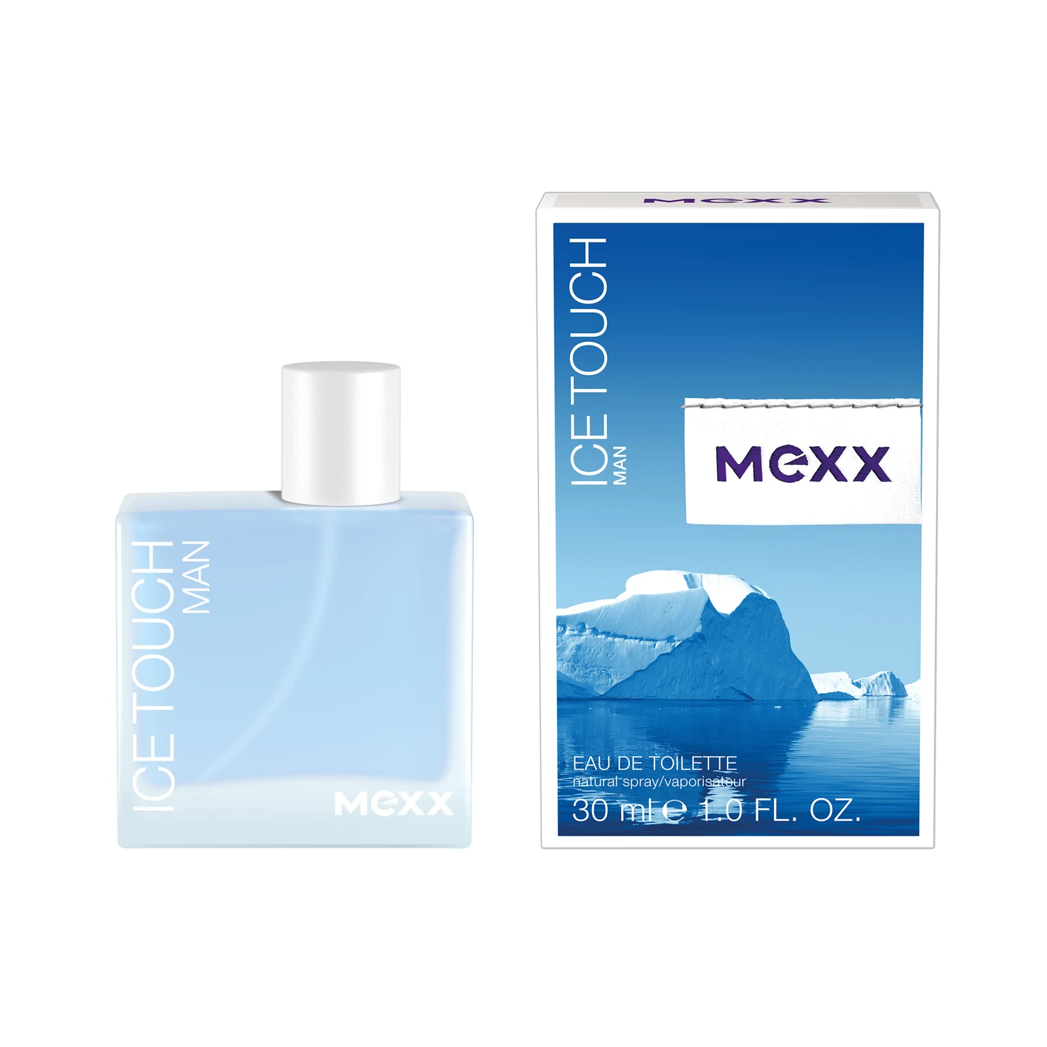 Парфюм Mexx Ice Touch Man Туалетная вода Духи 30 мл |