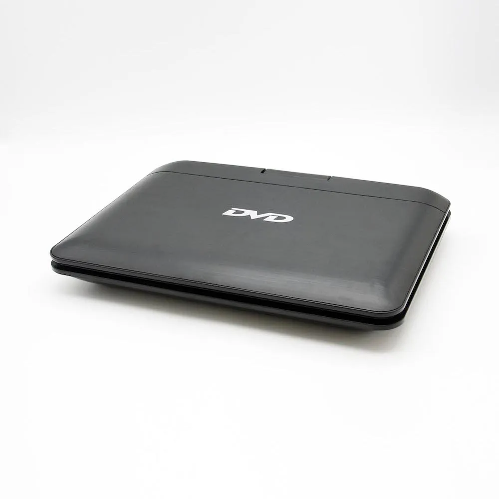 Портативный DVD плеер 13,3" LS-129T c цифровым тюнером DVB-T2