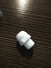 Water-Straight-Pipe-Fitting Hose Quick-Connector-System Thread Water-Purifies Plastic