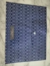 Carpeta de gran capacidad de PVC A4, bolsa de archivo Floral, bolsa para documentos, impermeable, papelería escolar, suministros de oficina, 1 ud.