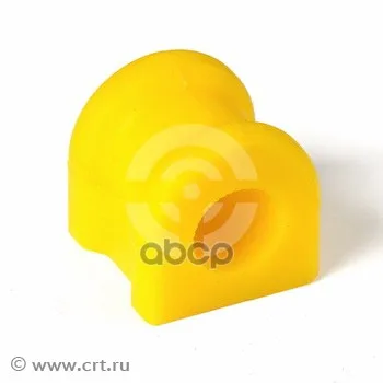 Втулка Полиуретановая Стабилизатора, Задней Подвески Toyota Wish Zne(2003.01- 2005.04), I.D. = 19 Мм Точка Опоры арт. 101914