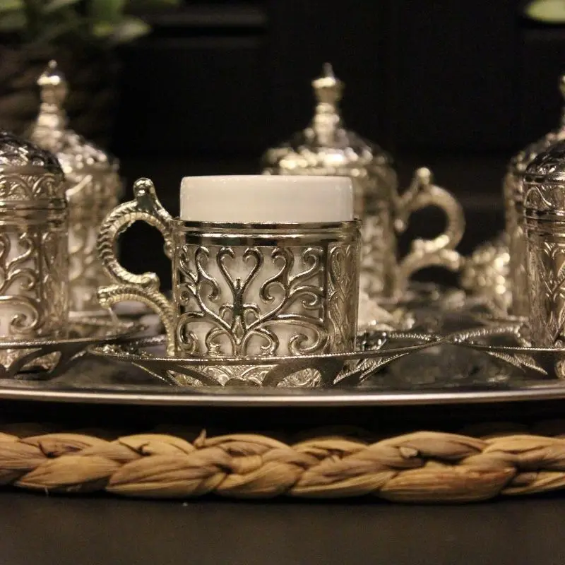 Набор Для Турецкого Кофе Купить