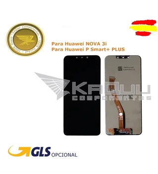 

LCD touch screen for Huawei Nova 3i P SMART PLUS BLACK SOLDIER ORIGINAL