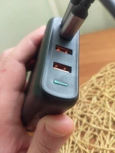 Desktop-Adapter Gan Fast-Charger Multi-Port Type-C Macbook URVNS iPhone Xiaomi 150W Pd 100w