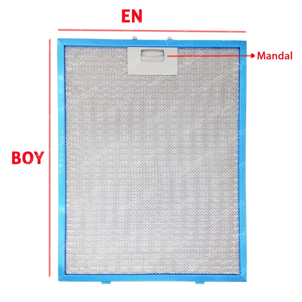 Balay Range Hood Width 320 Mm Height 320 Mm Cooker Hood Mesh Filter 32 X32 Cm Exhaust Hood Metal Dust Filter A Af0082 25 Range Hood Parts Aliexpress