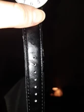 Simple gran Dial, relojes de las mujeres de cuero de moda de negocios reloj de pulsera de cuarzo con claro número mejor regalo para hombre zegarek damski