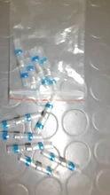 Wire-Connector Heat-Shrinkable Marine-Insulation Waterproof Welding Soldering-Sleeve-Wire-Terminal-Kit