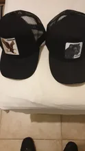 TQMSMY-sombreros de béisbol con bordado para hombres y mujer, gorras de béisbol de verano con viñetas bordadas de animales salvajes, rejilla transpirable, hip hop, unisex