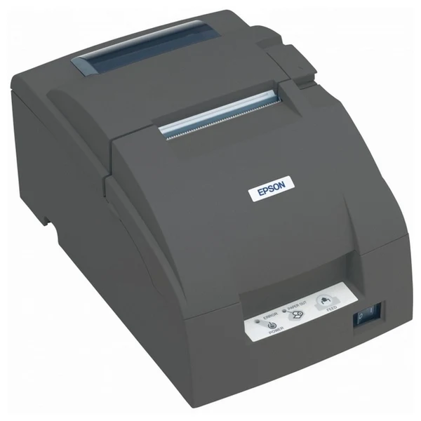 Матричный принтер Epson TM-U220BU черный