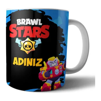 

Pixxa Brawl Stars Surge Personalized Mug Cup