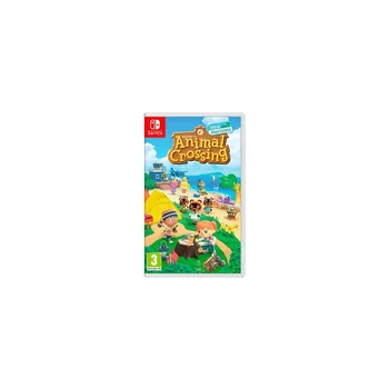 

JUEGO NINTENDO SWITCH ANIMAL CROSSING: NEW HORIZON