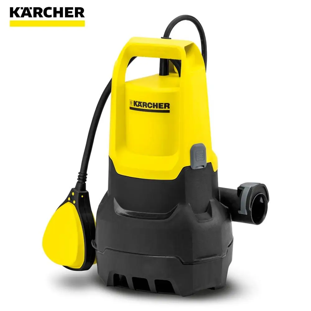 Насос дренажный для грязной воды Karcher SP 3 Dirt 1.645 502.0 350 Вт|Наборы полива| |