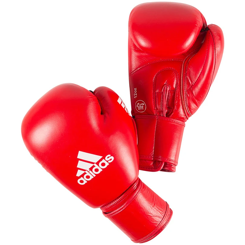 Guantes de boxeo Adidas AIBA para competiciones de Boxeo Internacional| | AliExpress