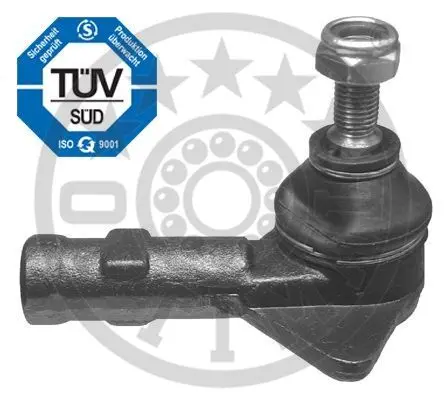 Наконечник рулевой тяги FORD: ESCORT V (GAL) VI E|Рулевые рейки и коробки передач| |
