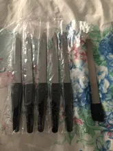 1or5 uds/negro Mango de Metal limas de uñas de doble cara fuerte borde manicura belleza y aseo pedicura para el cuidado de los pies herramientas