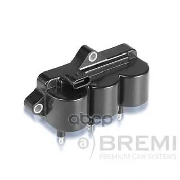 Катушка Зажигания Bremi 20490 BREMI арт. 20490