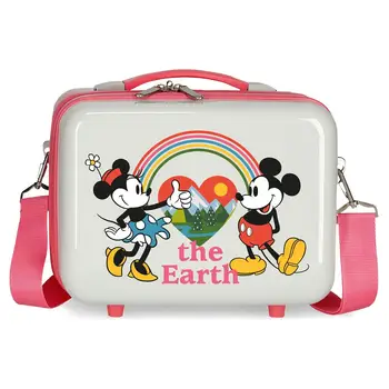 

Toiletry ABS Minnie Earth Adaptive