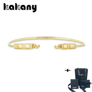 

Kakany April 2020 High Quality Fashion Open Short Necklace With White Sliding Monaco Style Ladies Romantic Jewelry Gift
