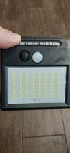 Solar-Light Garden-Decoration Motion-Sensor 100 Led Outdoor Waterproof 144 PIR 