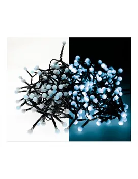 

Garland "cherry compact" flashing outer 1100cm 500led Cold Light