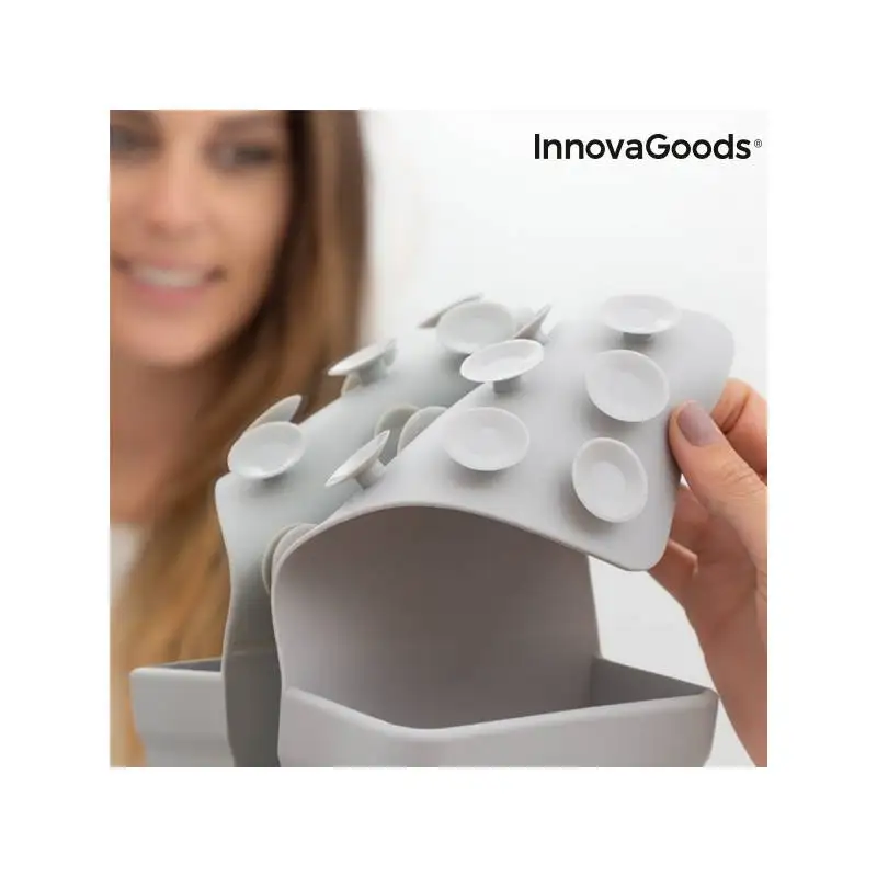 Силиконовый органайзер для акупрессуры InnovaGoods