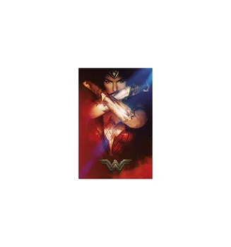 

POSTER WONDER WOMAN BRACELETS-DCORG