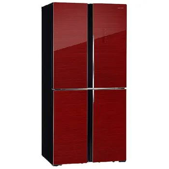 

Multi-chamber refrigerator Hiberg RFQ-490 DX NFGR