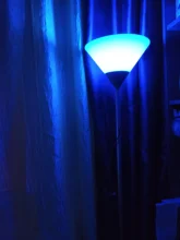 Spotlight Changing-Lamp Dimmable-Light Led-Bulb Smart-Control 16color 220v E27 Led 110v