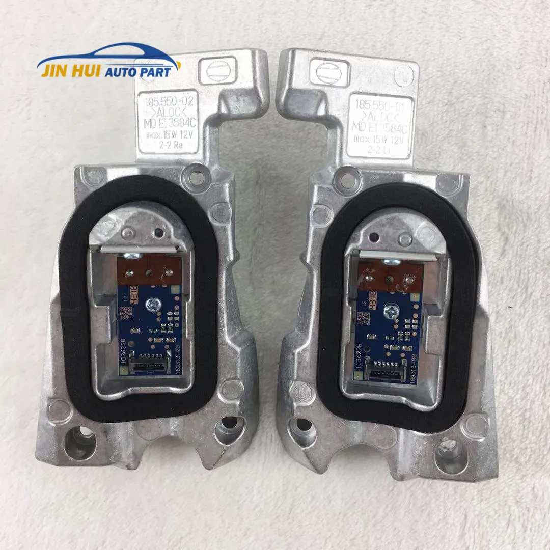 63117352477 для BMW 5 серии F18 полный светодиодный фонарь DRL адаптивный свет источник